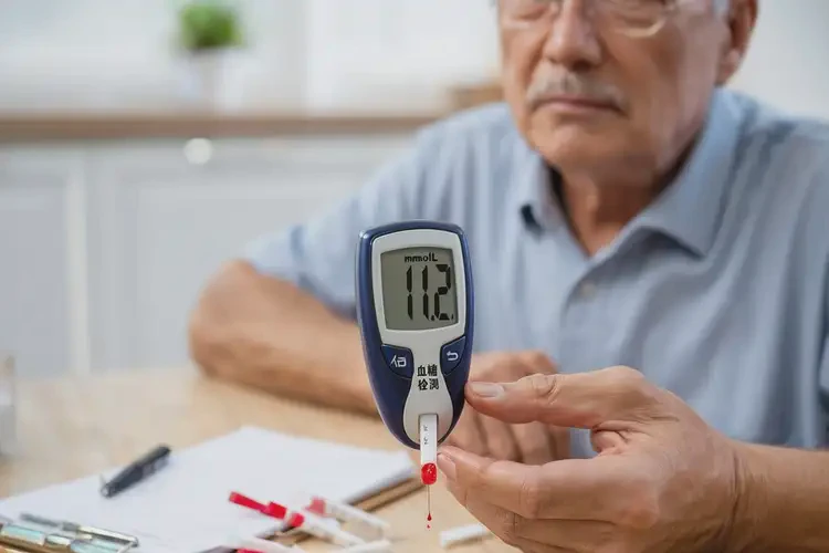 中年人餐后血糖11點(diǎn)2是糖尿病嗎(圖4)