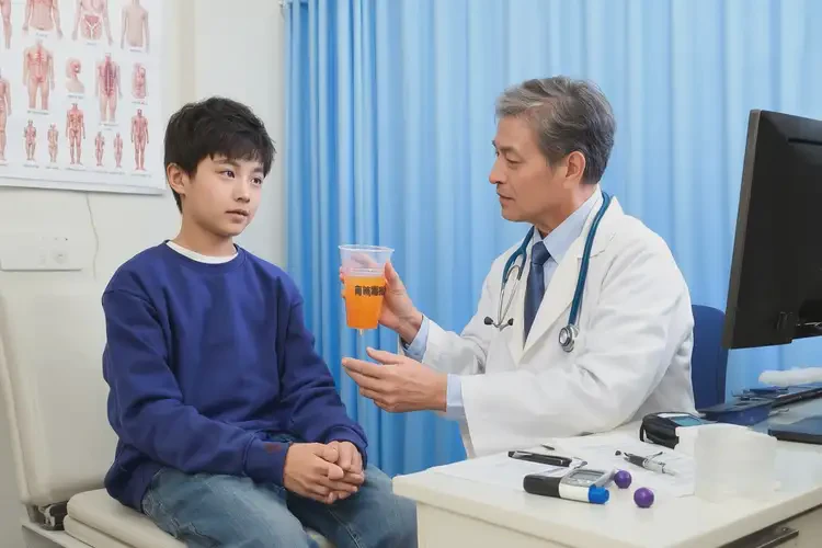 青少年空腹血糖16(圖1)