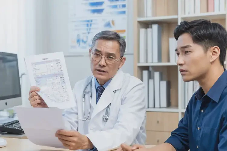 男人早上血糖14(圖1)