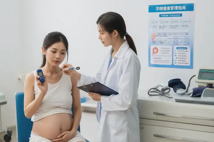 孕婦早上血糖20(圖1)