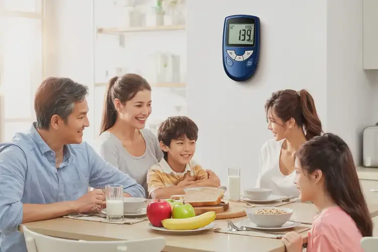 年輕人早餐血糖4(圖1)