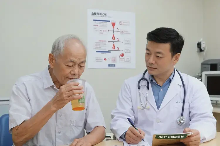 老年人晚餐血糖17(圖1)