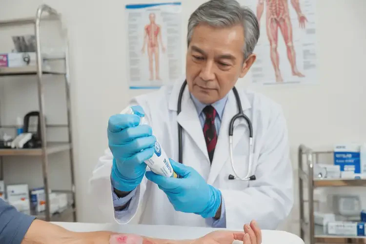 老年人手臂偶爾起濕疹可不可以徹底自愈(圖3)