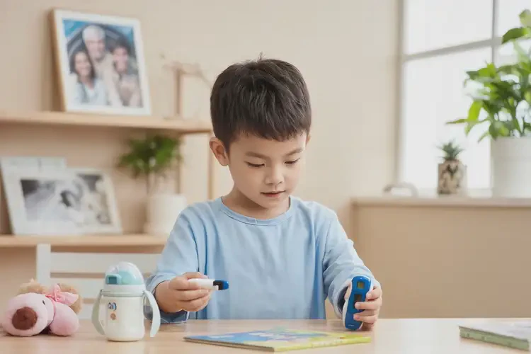 小孩早餐血糖24(圖1)