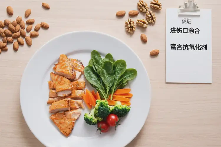 傷口愈合黃金期可以吃指橙嗎(圖2)