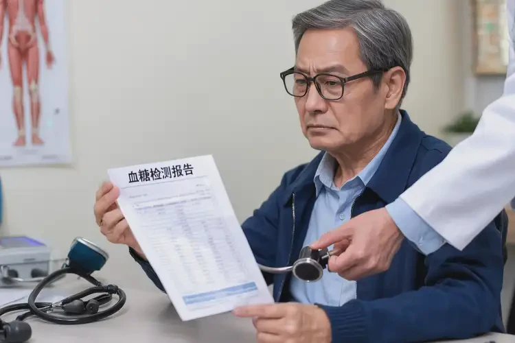 中老年人早餐血糖22(圖1)