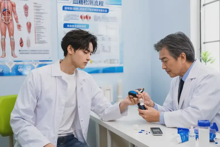 年輕人早上空腹血糖20(圖1)