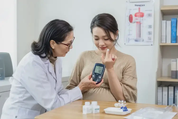 孕婦晚上血糖13點2是糖尿病嗎(圖4)