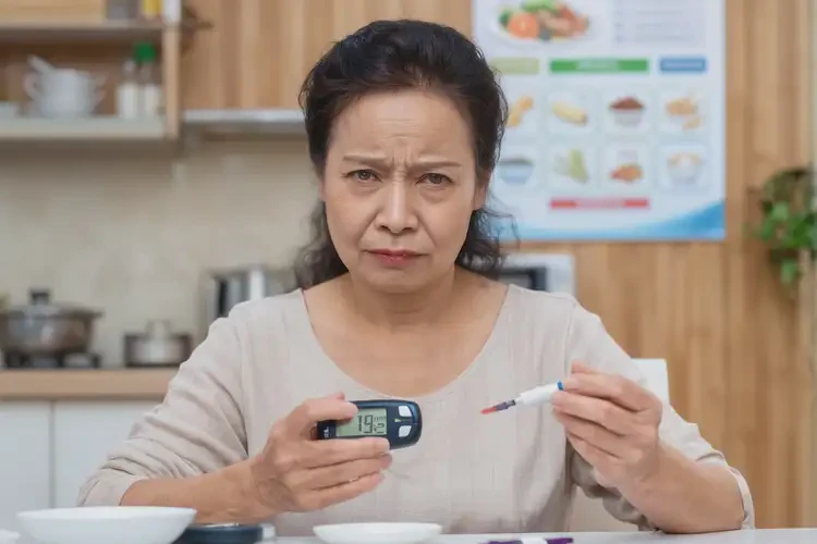 女性餐后血糖19點(diǎn)2是糖尿病嗎(圖4)