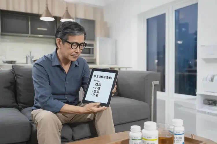 男性小腿有湿疹不管它会自己自愈吗(图2)