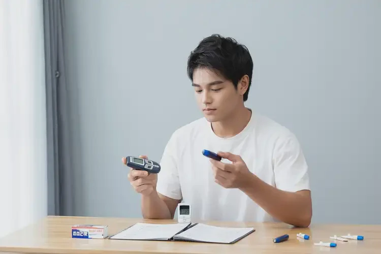 年輕人早上血糖10點4是怎么回事(圖2)