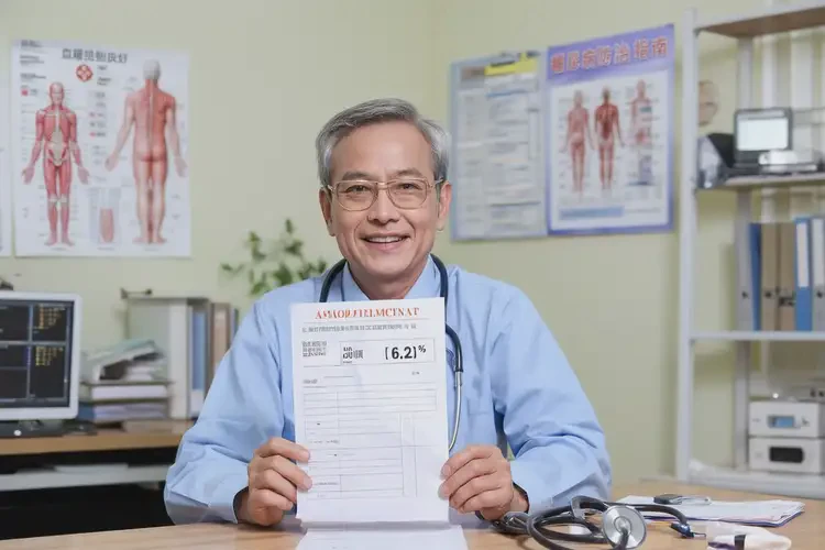 中年人中午血糖28(圖1)