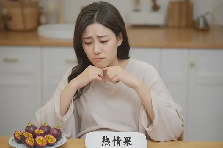 懷孕2周吃熱情果可以嗎(圖4)