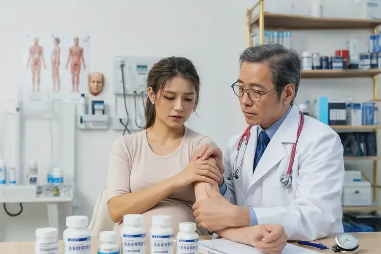 孕婦屁股起濕疹可以徹底自愈嗎(圖3)