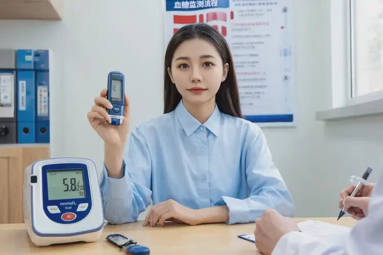 女性中餐血糖9(圖1)