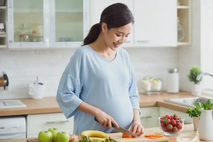 孕婦屁股起濕疹可以徹底自愈嗎(圖1)