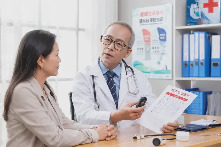 男性下午血糖9點0是糖尿病嗎(圖2)