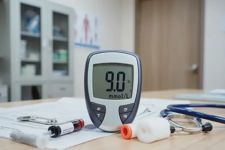 男性下午血糖9點0是糖尿病嗎(圖4)