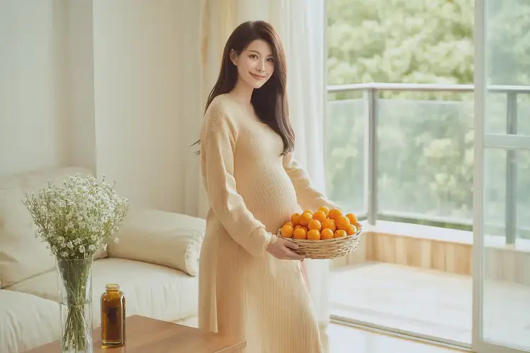 孕3周3天吃金橘可以嗎(圖4)