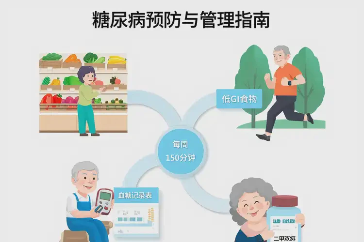 男性中午血糖14點9是糖尿病嗎(圖1)