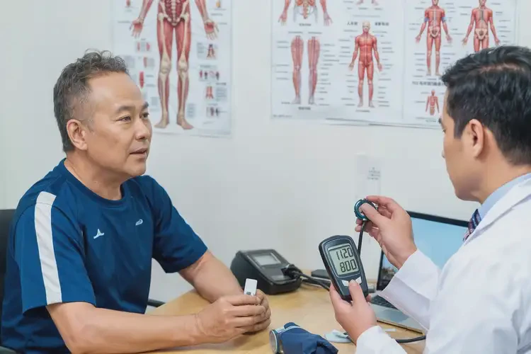 中年人空腹血糖29(圖1)