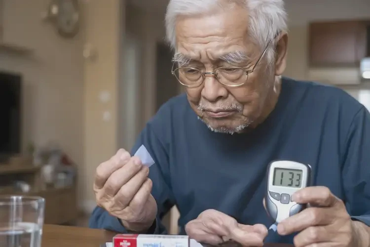 老年人中餐血糖13(圖1)