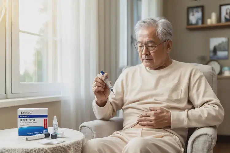 老年人餐后血糖25(圖1)