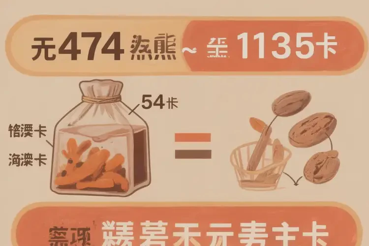 50克4744千焦等于多少热量