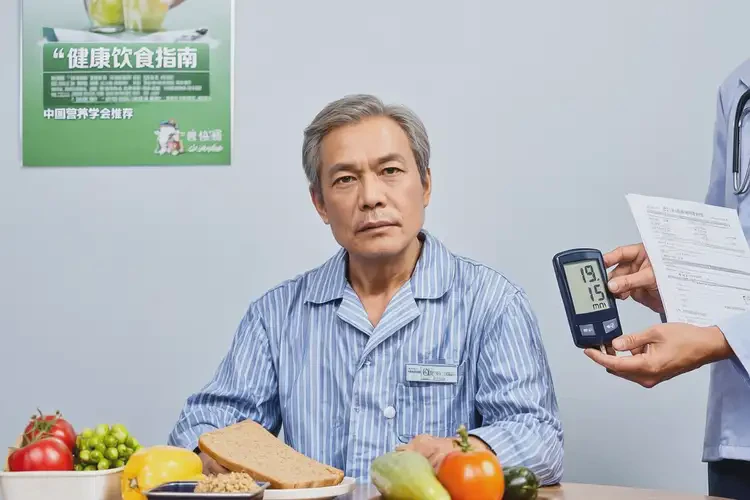 中年人早上血糖19(圖1)