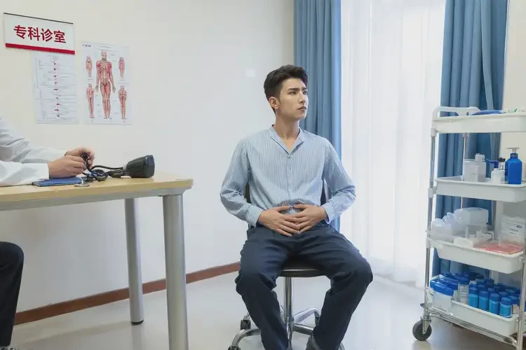 青年人肛周容易起濕疹能徹底自愈嗎(圖1)