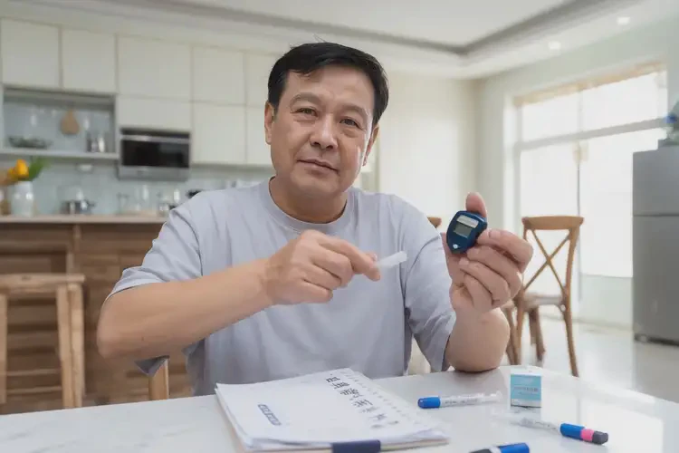 年輕人早上空腹血糖5點8是怎么回事(圖2)