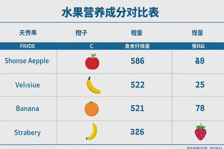 孕8周1天吃香水蘋果可以嗎(圖3)