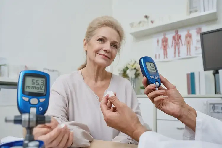 更年期女性下午血糖5點3是怎么回事(圖4)