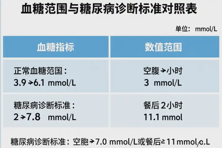 男人早上血糖15點8是糖尿病嗎(圖3)