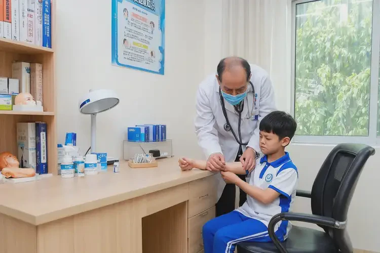 小學(xué)生屁股上經(jīng)常長(zhǎng)濕疹能徹底自愈嗎(圖3)