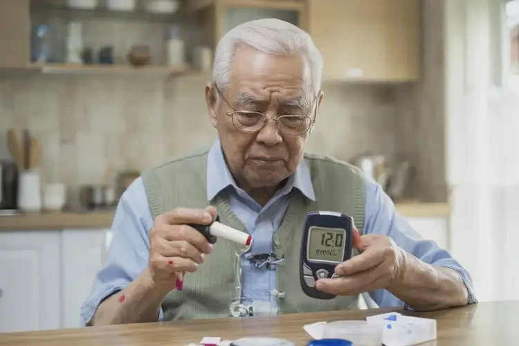 老年人餐后血糖12點(diǎn)0是糖尿病嗎(圖4)