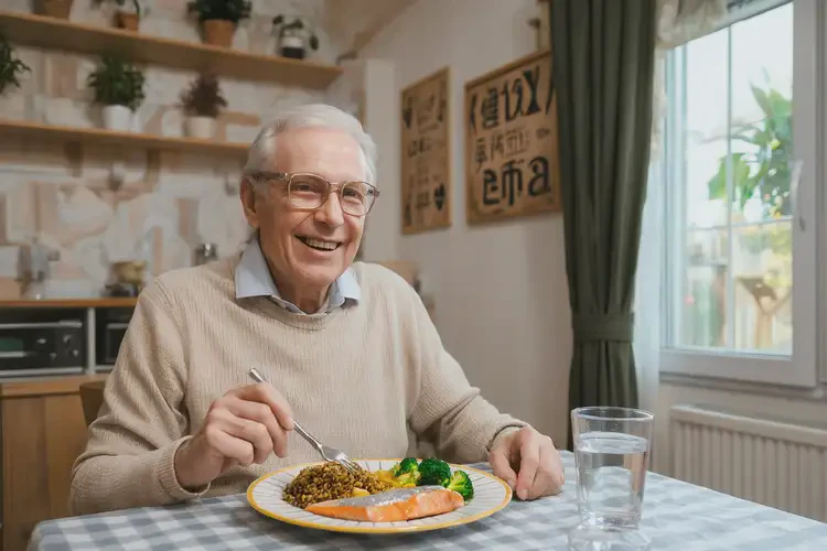 老年人晚餐血糖10點1意味著什么(圖4)