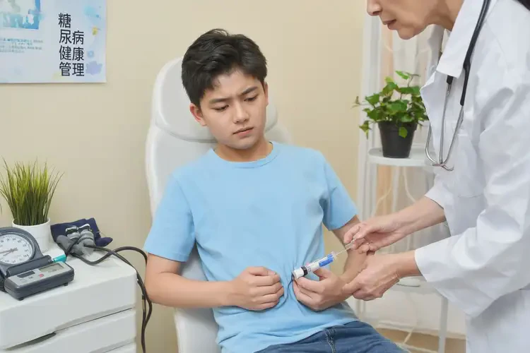 青少年睡前血糖29(圖1)