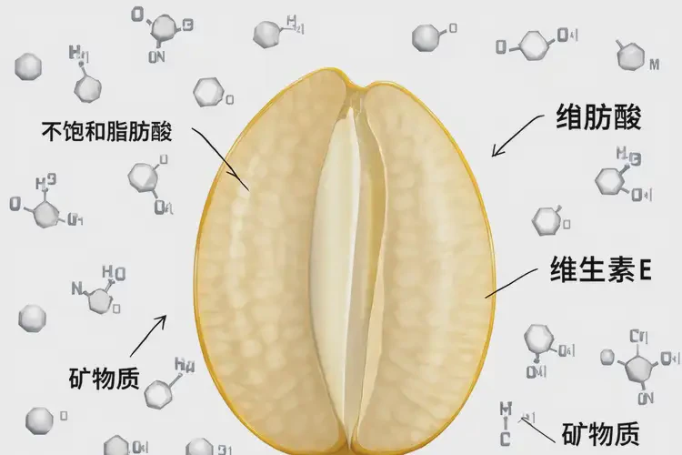 孕28周6天吃文冠果可以嗎(圖3)