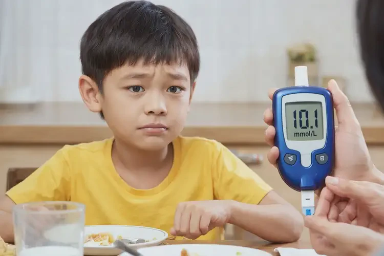 小孩中午血糖10(圖1)