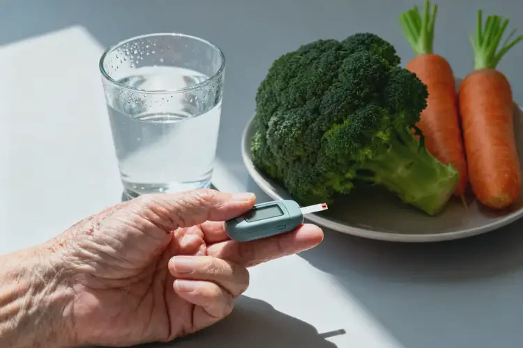 中老年人空腹血糖18点5意味着什么(图1)