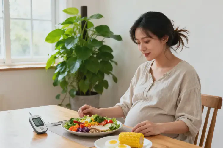 孕婦晚餐血糖6點(diǎn)7是糖尿病嗎(圖3)