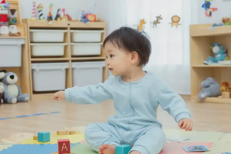 幼兒腳上經(jīng)常長濕疹能徹底自愈嗎(圖1)