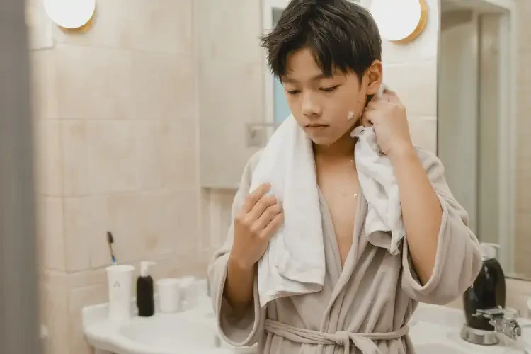 中學(xué)生脖子容易長濕疹可不可以徹底自愈(圖3)