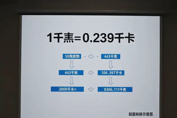 50克4483千焦等于多少热量(图3)