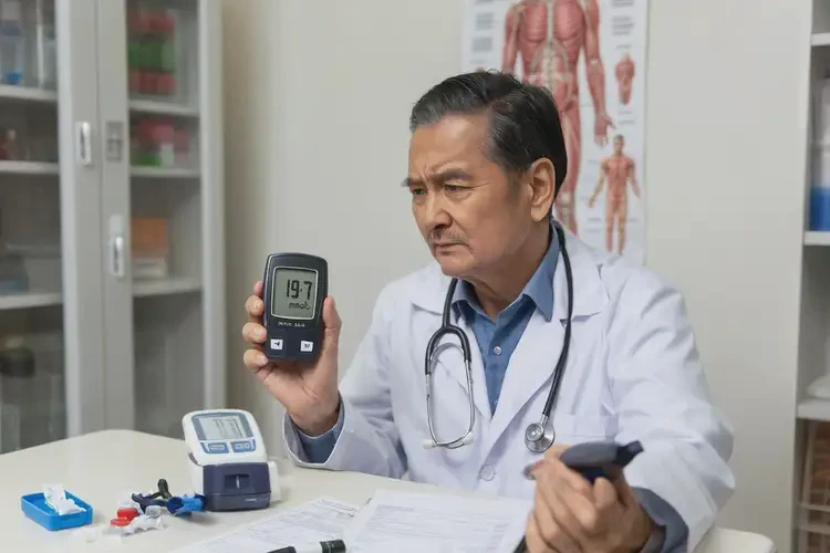 成年人下午血糖19點7是糖尿病嗎(圖4)