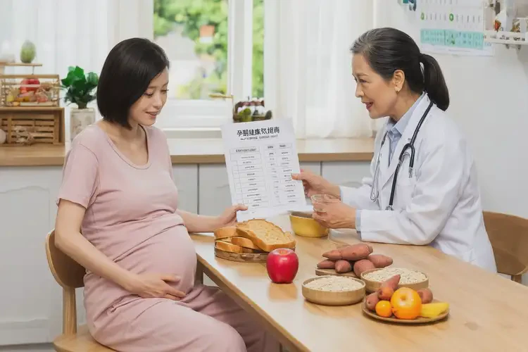 孕婦下午血糖3點(diǎn)3是糖尿病嗎(圖3)