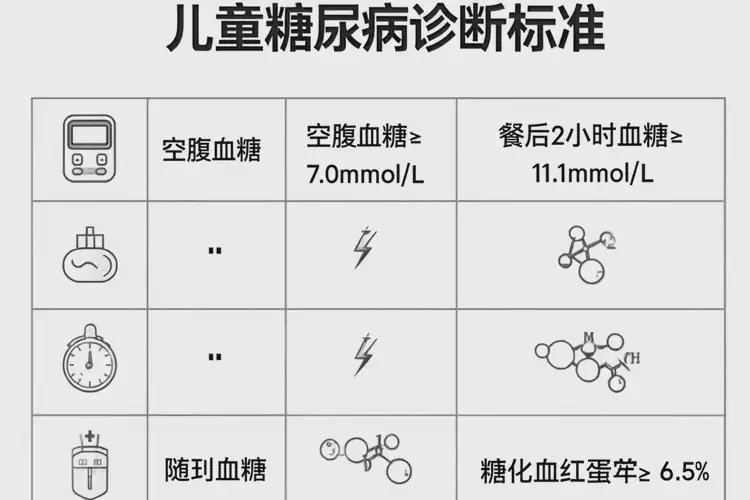 儿童早上空腹血糖19(图1)