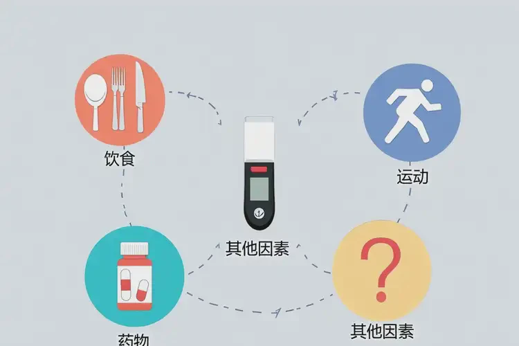 中年人晚餐血糖4點7是糖尿病嗎(圖2)