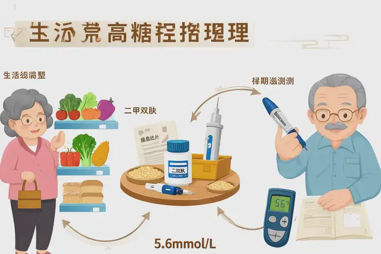 男性睡前血糖20點(diǎn)6是糖尿病嗎(圖2)